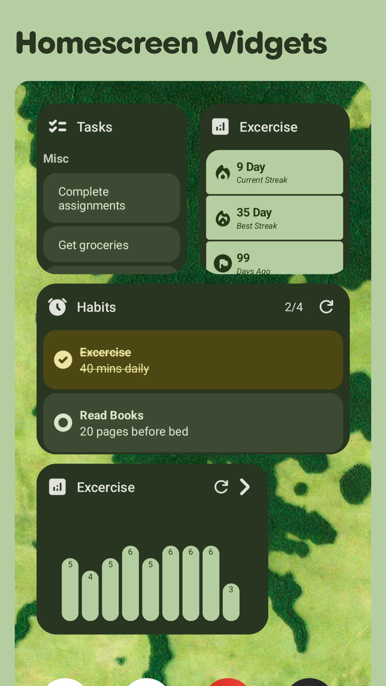 Grit - Productivity App screenshot