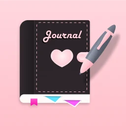 Biểu tượng Journal: Sổ Tay, Ghi Chú, PDFs
